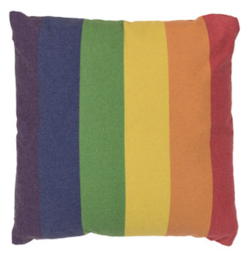 Poszewka na poduszkę tęczowa flaga PRIDE LGBT