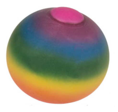 Piłeczka antystresowa PRIDE LGBT