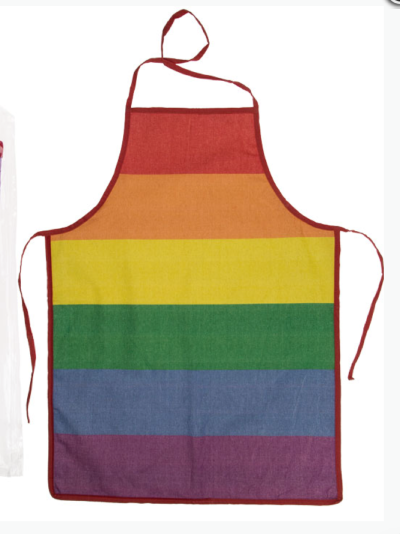 Fartuch kuchenny PRIDE LGBT