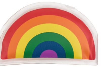 Ogrzewacz do rąk tęcza PRIDE LGBT