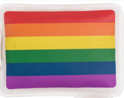 Ogrzewacz do rąk flaga PRIDE LGBT (
