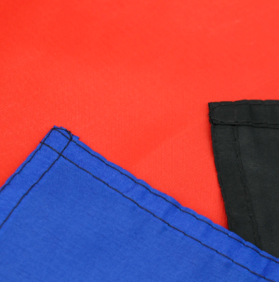 Duża, poliamoryczna flaga PRIDE LGBT 90x150 cm