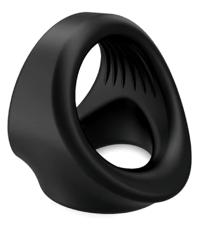 Trójkątny pierścień erekcyjny na penisa, cock ring