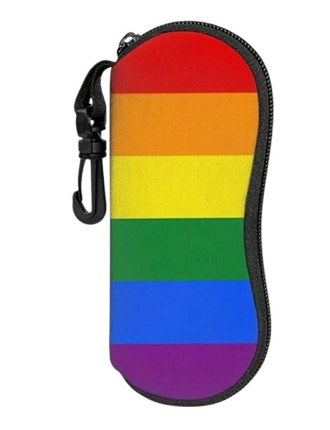 Etui na okulary PRIDE LGBT