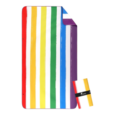 Duży ręcznik z mikrofibry PRIDE