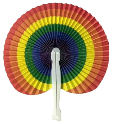 Wachlarz lizak PRIDE