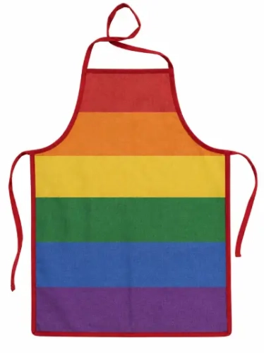 Fartuch kuchenny PRIDE
