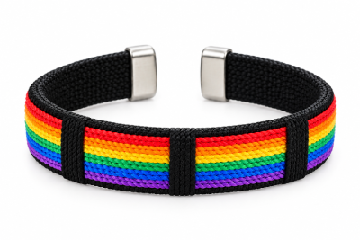 Opaska otwarta PRIDE