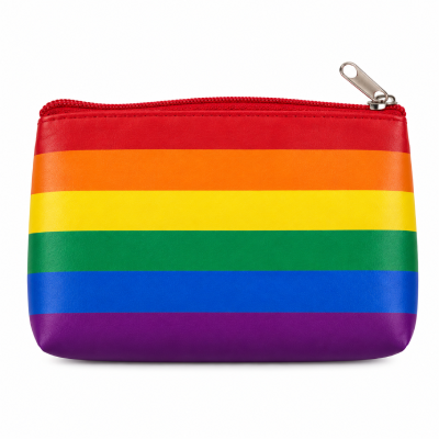 Portmonetka tęczowa PRIDE