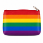 Portmonetka tęczowa PRIDE