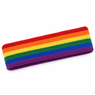 Frotka na głowę PRIDE