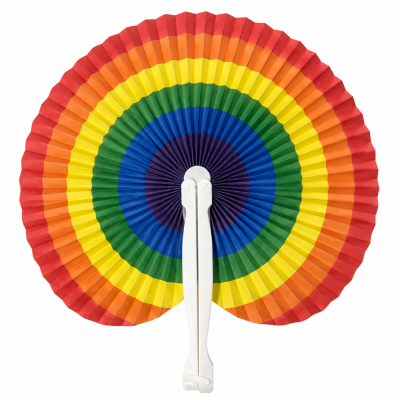 Wachlarz lizak PRIDE