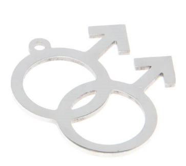 Symbol tożsamości gej LGBT