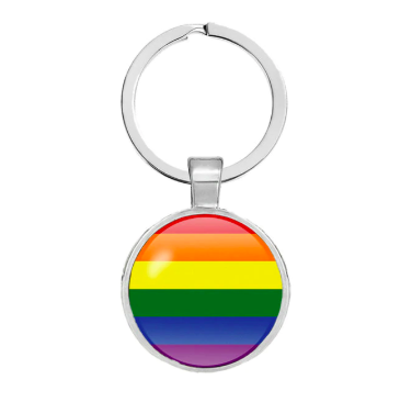Brelok PRIDE LGBT