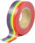 Tęczowa taśma klejąca papierowa PRIDE LGBT