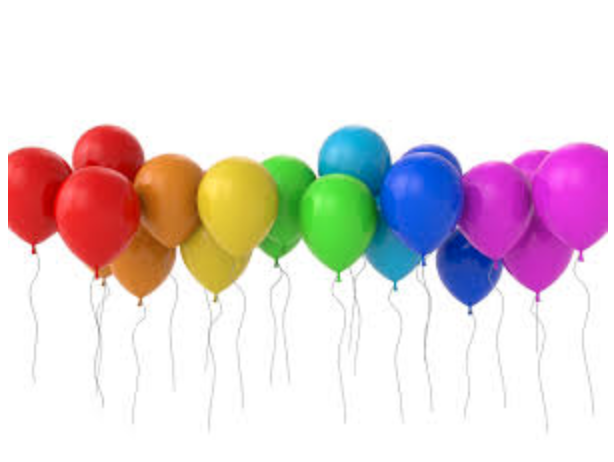Zestaw 30 szt. balonów pastelowych PRIDE LGBT