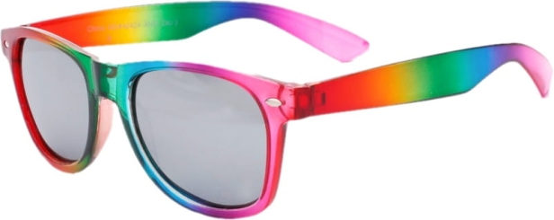 Okulary przeciwsłoneczne PRIDE LGBT