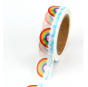 Taśma klejąca papierowa tęcza PRIDE LGBT