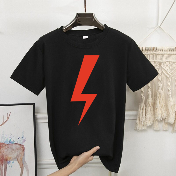 Damska koszulka Strajk Kobiet czarna