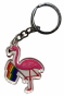 Brelok akrylowy flaming PRIDE LGBT