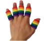 Rękaw, ochraniacz na palec PRIDE LGBT