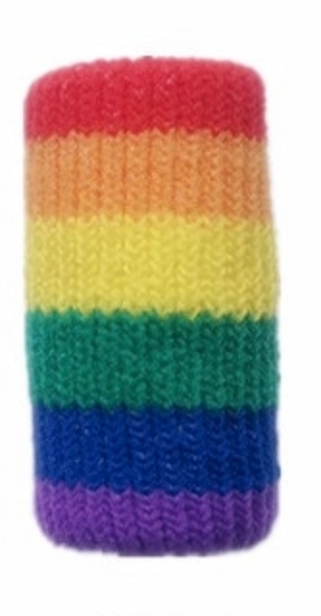 Rękaw, ochraniacz na palec PRIDE LGBT
