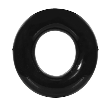 Cock ring, pierścień erekcyjny czarny