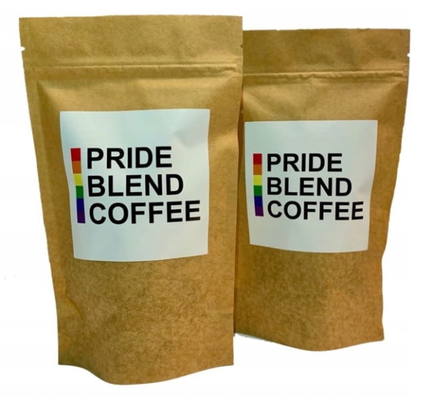 Kawa mielona Pride Blend Coffee 100g