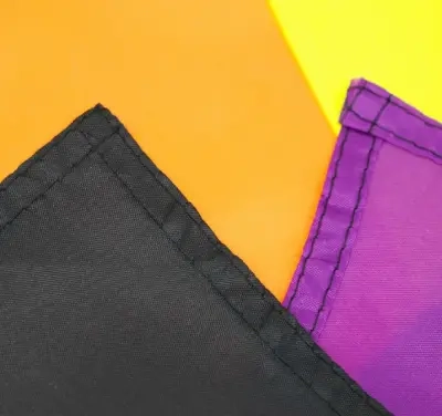 Duża, tęczowa flaga PRIDE LGBT 90x150 cm wersja 2