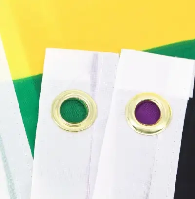 Duża, tęczowa flaga PRIDE LGBT 90x150 cm wersja 2