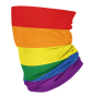 Komin, tuba, szalik PRIDE LGBT