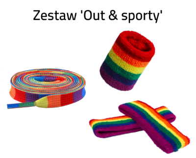 Zestaw 'Out &amp; sporty'