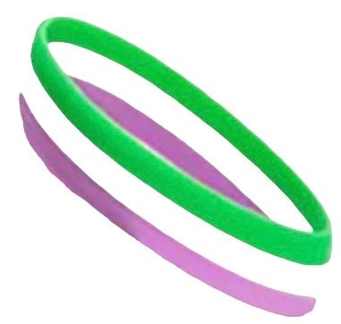 Opaska, bransoletka silikonowa genderqueer PRIDE LGBT