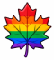 Tęczowa flaga PRIDE jako symbol dumy i miłości